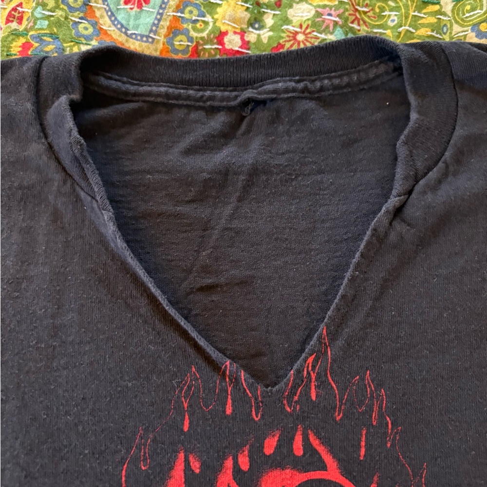 AFI STS T Shirt - Picture 2 of 3